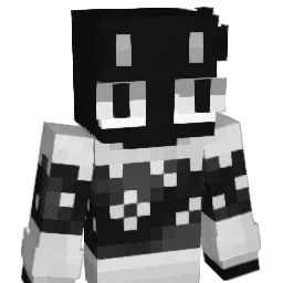 Makoswe_ Minecraft avatar bust