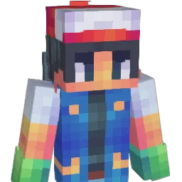 MakotheGreat Minecraft avatar bust