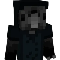 Makrase Minecraft avatar bust