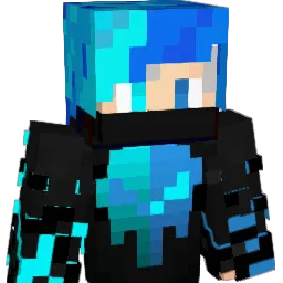 Makre108 Minecraft avatar bust
