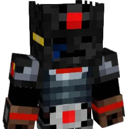 Makri321 Minecraft avatar bust