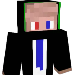 Makro_PvP Minecraft avatar bust