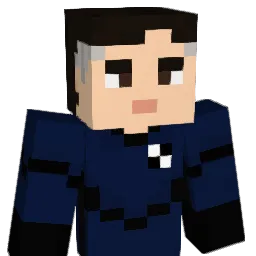 Makrunsch Minecraft avatar bust