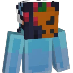 Maks190 Minecraft avatar bust