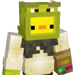 MaksBaa Minecraft avatar bust