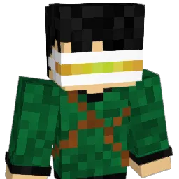 MaksBokers Minecraft avatar bust