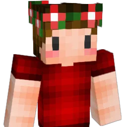 MaksND Minecraft avatar bust