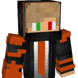 MaksSM Minecraft avatar bust