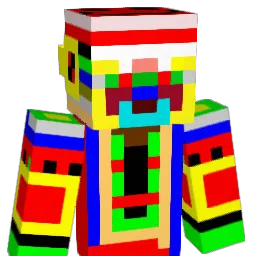 MaksVIsiK132 Minecraft avatar bust