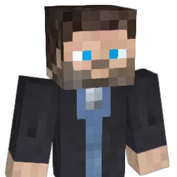 Makscrafter9 Minecraft avatar bust