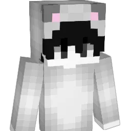 Maksely Minecraft avatar bust