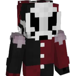 Maksh Minecraft avatar bust