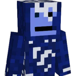 Maksi112 Minecraft avatar bust