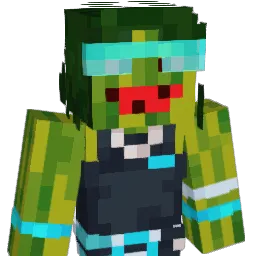 MaksiMUS_M Minecraft avatar bust