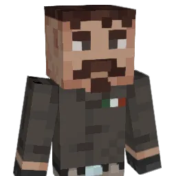 Maksi_O Minecraft avatar bust