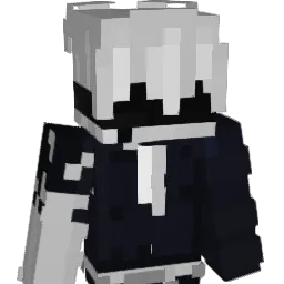MaksimFowler Minecraft avatar bust