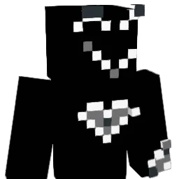 MaksimXyiBoy53 Minecraft avatar bust