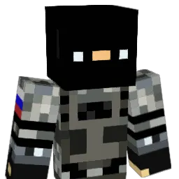 Maksim_Chudinov's Minecraft skin