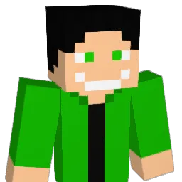 Maksimen23 Minecraft avatar bust