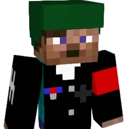 Maksimus01 Minecraft avatar bust