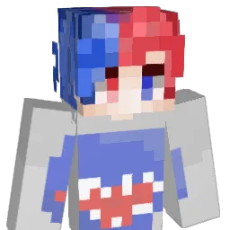 MaksioGames Minecraft avatar bust