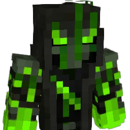 Maksmasters Minecraft avatar bust