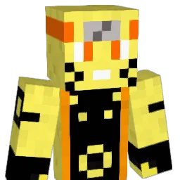Makso2 Minecraft avatar bust