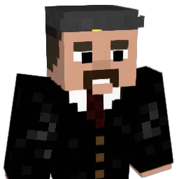 MaksonBosche Minecraft avatar bust