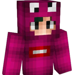 Maksq Minecraft avatar bust
