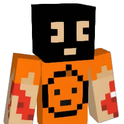 Maksu22 Minecraft avatar bust