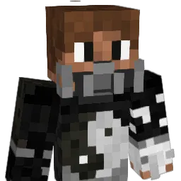 Maksu545 Minecraft avatar bust