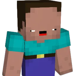 Maksym547 Minecraft avatar bust