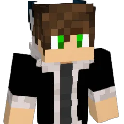 MaksymilDoes Minecraft avatar bust