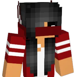 Maku34 Minecraft avatar bust