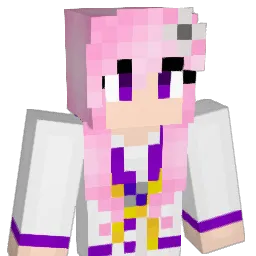 MakuNim Minecraft avatar bust