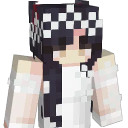 Makuchaa's Minecraft skin