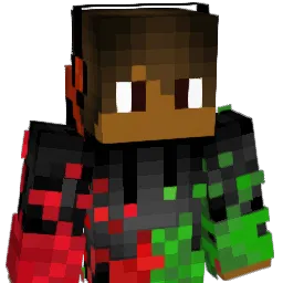 MakuraHZFOX Minecraft avatar bust