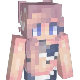 Makurii Minecraft avatar bust