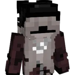 Makus2008 Minecraft avatar bust