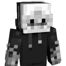 Makuster's Minecraft skin