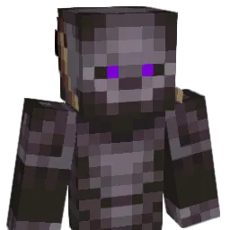 Makutta Minecraft avatar bust