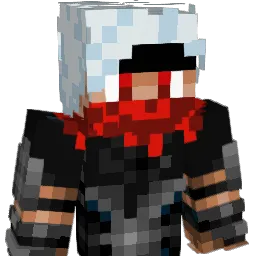 Makwa3 Minecraft avatar bust