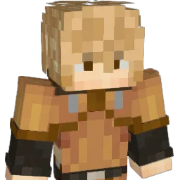 Makxcs Minecraft avatar bust