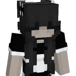 MakyaLynn Minecraft avatar bust