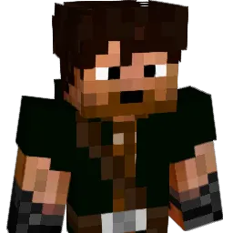 Makz88 Minecraft avatar bust
