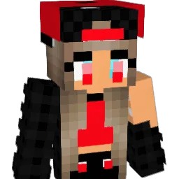 Makzzimi Minecraft avatar bust