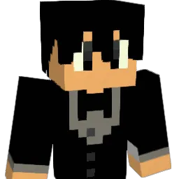 Mal1130 Minecraft avatar bust