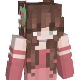 Mal1409 Minecraft avatar bust
