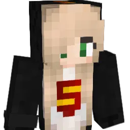 Mal1e Minecraft avatar bust