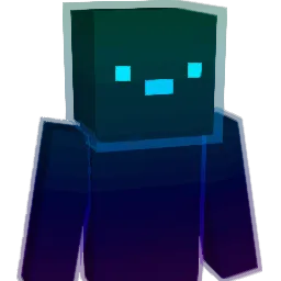 Mal1x_ Minecraft avatar bust